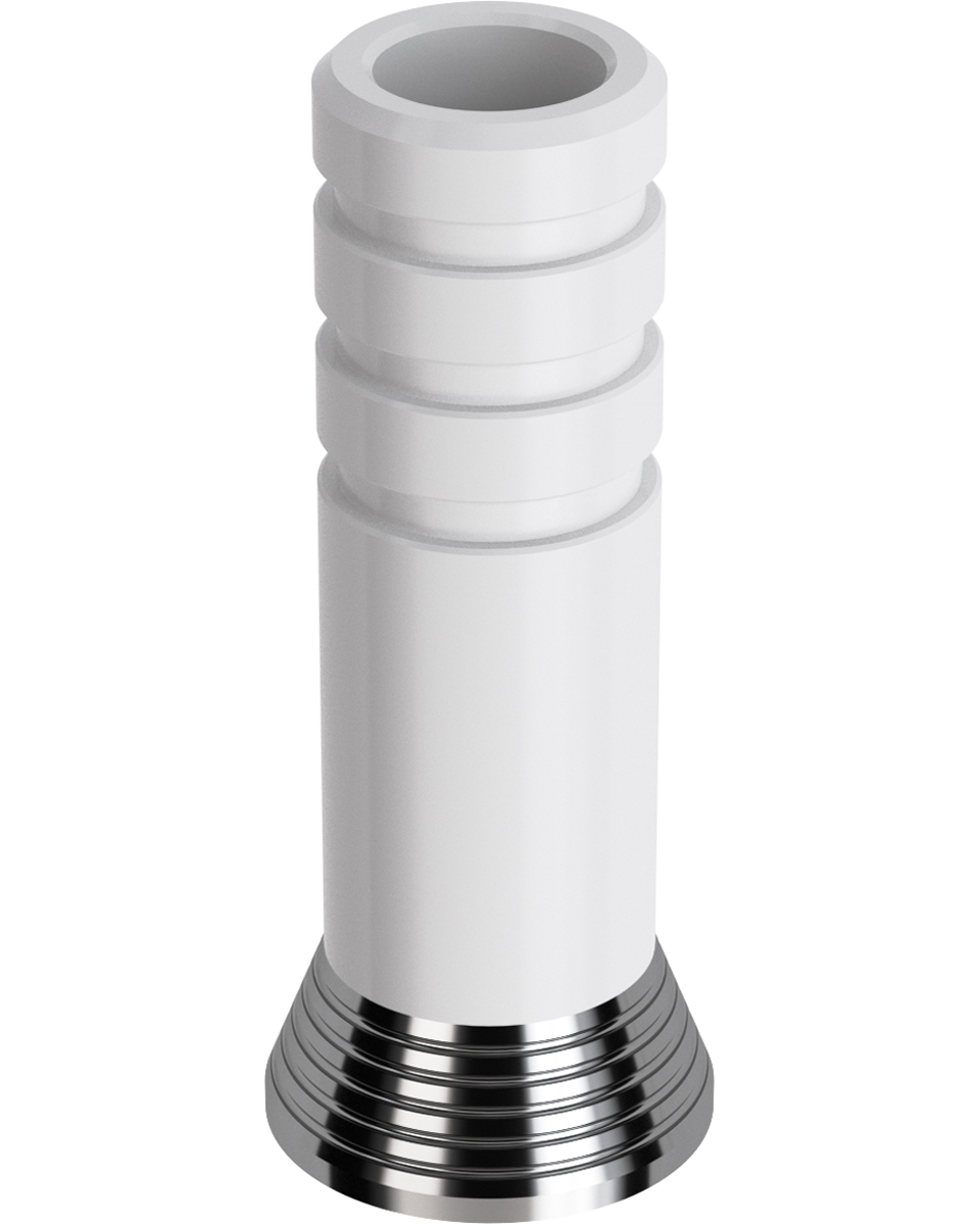 Co-Cr Castable Abutments Multiunit® Compatible