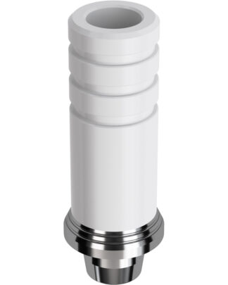 Co-Cr Castable Abutments Tissue Level Compatible