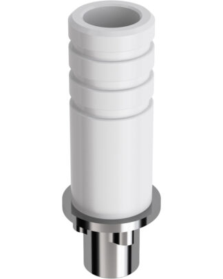 Co-Cr Castable Abutments Replace® Compatible