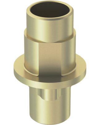 Titanium Bases Replace® Compatible