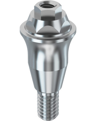 Multiunit® Abutments Active® Compatible