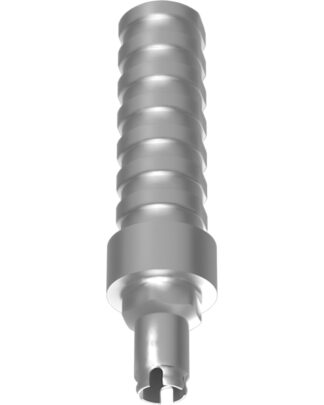 Temporary Abuments 3i Certain® Compatible