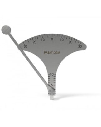 Cuff Height and Angulation Set by PREAT