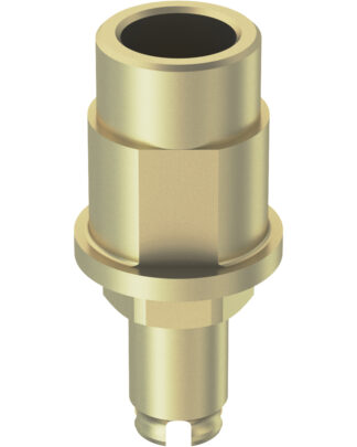 Titanium Bases 3i Certain® Compatible - OLD TYPE