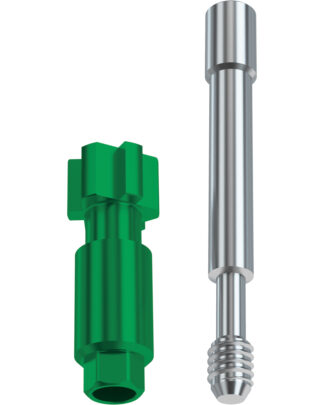 Impression Copings Zimmer® Mis Seven® Biohorizons® Alpha Bio® Compatible