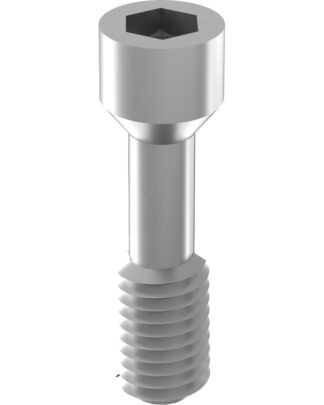 Titanium Screws Zimmer® Mis Seven® Biohorizons® Alpha Bio® Compatible