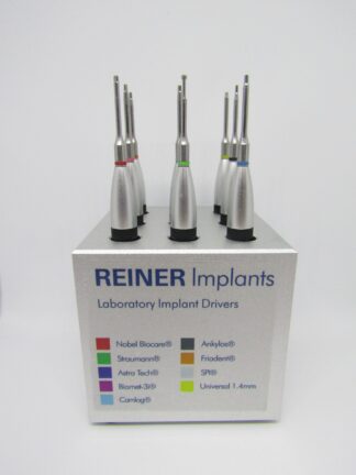 Laboratory Screw Driver Kit