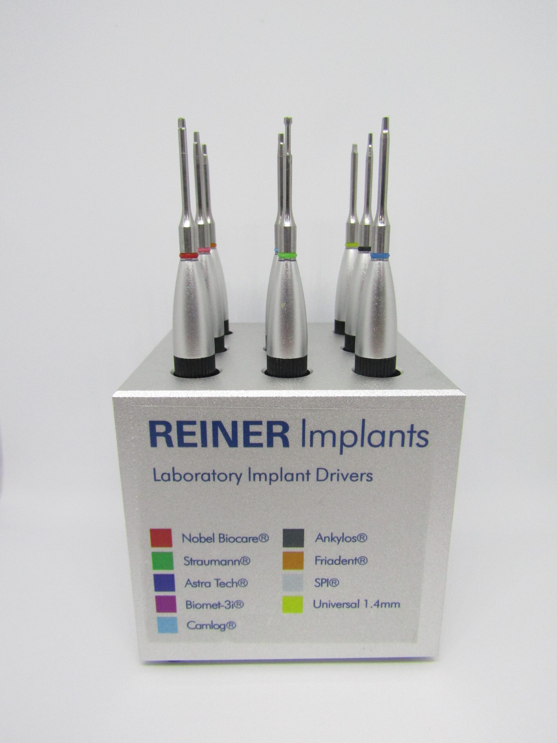 Laboratory Screw Driver Kit