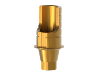 Dynamic Titanium Base Neodent® GM® Compatible Inc. Screw