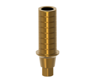 Titanium Base Neodent® GM® Compatible Inc. Screw