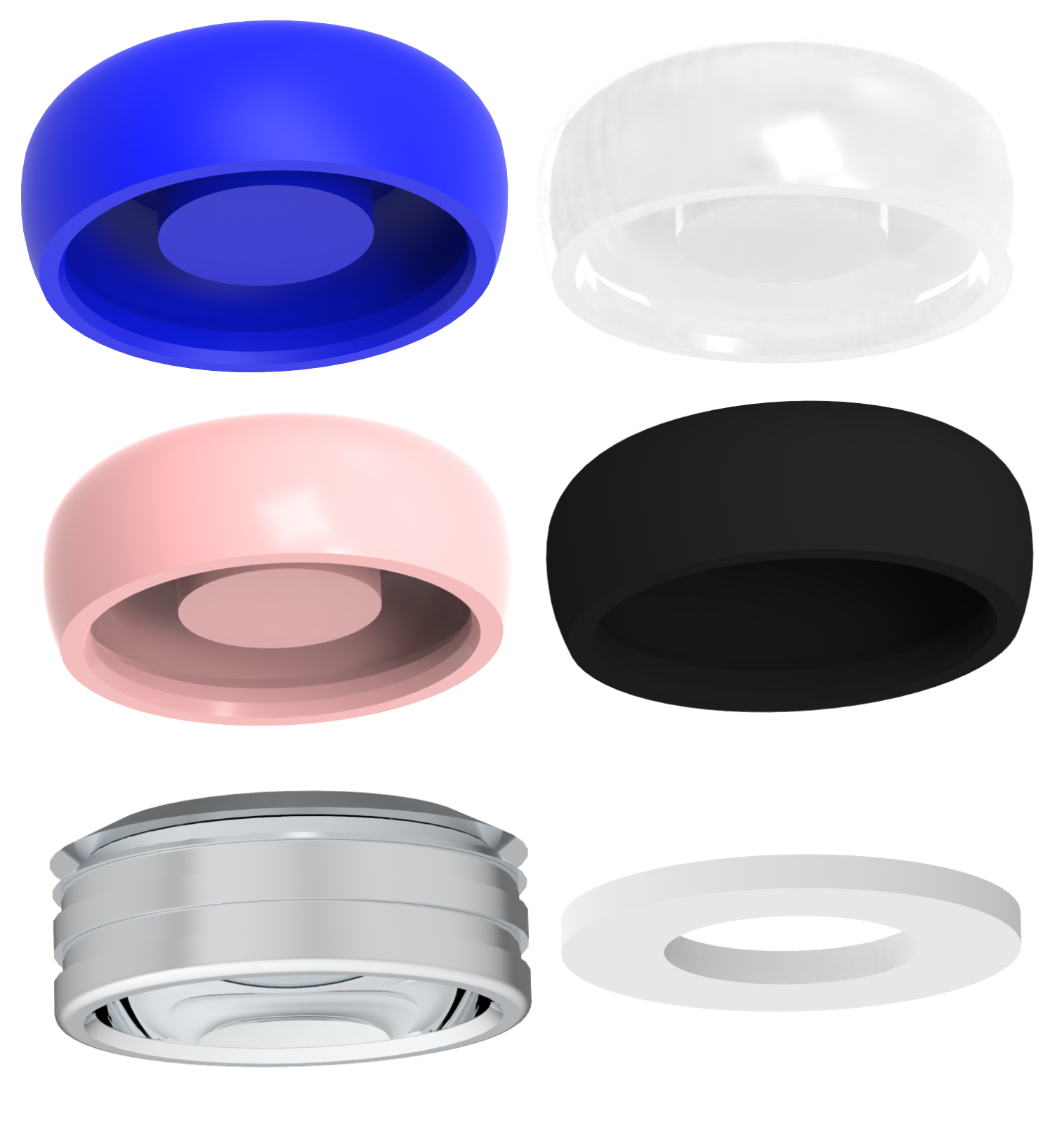 Male Processing Pack