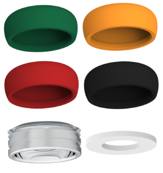 Male Processing Pack (Extended Range)