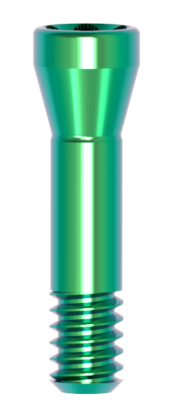 Dynamic Titanium Screws Bone Level Compatible