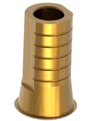 Titanium Base Multiunit® Compatible