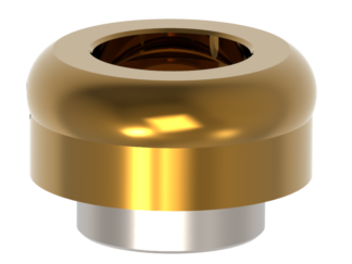 Long-Click® Weld to Bar Female Attachments