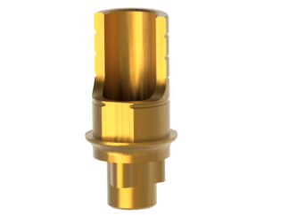 Dynamic Titanium Bases Replace® Compatible