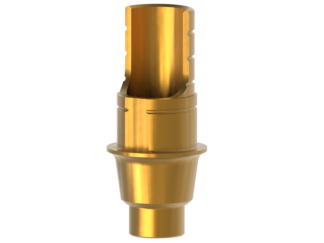 Dynamic Titanium Base Straumann® BLX Compatible