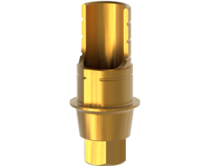 Dynamic Titanium Bases MEGAGEN® Compatible