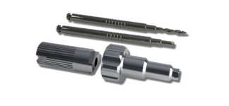 Screw Extractor Kit Nobel® Brånemark® Compatible
