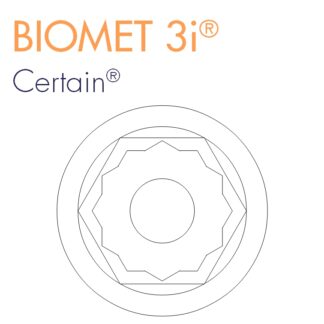 Biomet 3i® Certain® Compatible