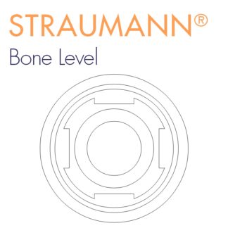 Straumann® Crossfit® Bone Level Compatible