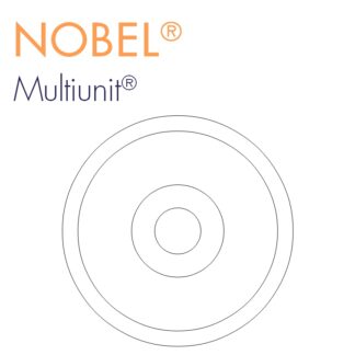 Compatible Components for Nobel® Multiunit®