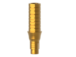 Dynamic Ti Base BL RP 4.1/8mm
