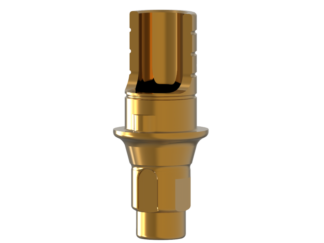 Angulated Ti Base Bone Level RC