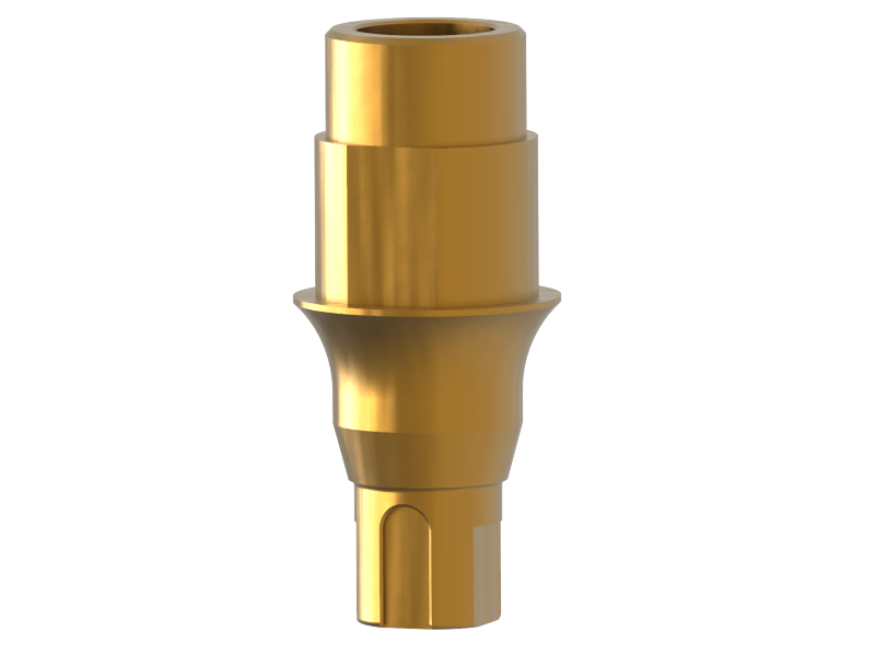 Ti Base BL NC 3.3 AG 2mm NP